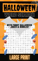 Halloween Word Search