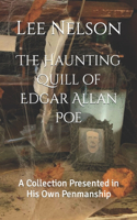 Haunting Quill of Edgar Allan Poe