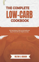 Complete Low-Carb Cookbook