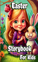 Easter Storybook for Kids : Short Bedtime Stories with Easter bunny for Children and Toddlers
