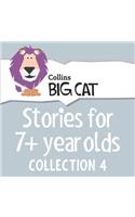 Stories for 7+ year olds