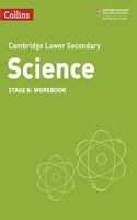 Collins Cambridge Lower Secondary Science - Lower Secondary Science Workbook: Stage 8