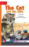 Reading Wonders Leveled Reader the Cat and the Mice: Approaching Unit 2 Week 2 Grade 2: (Elementary Core Reading)