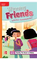 Reading Wonders Leveled Reader Winning Friends: Approaching Unit 6 Week 2 Grade 5: (Elementary Core Reading)