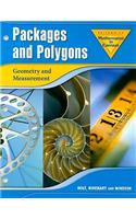 Mathematics in Context: Packages and Polygons: Geometry and Measurement