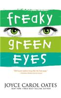 Freaky Green Eyes