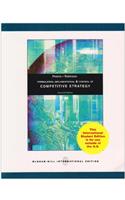 Formulation, Implementation and Control of Competitive Strategy