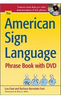 American Sign Language Phrase Book