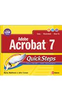 Adobe Acrobat 7.0 QuickSteps