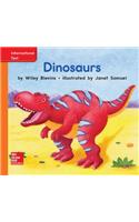 World of Wonders Reader # 36 Dinosaurs