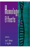 Homology Effects