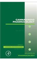 Cannabinoid Pharmacology