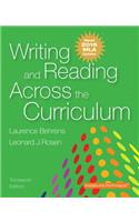 Writing and Reading Across the Curriculum, MLA Update Edition