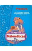 Harcourt Matematicas: PrÃ¡ctica Grade 3