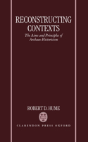 Reconstructing Contexts