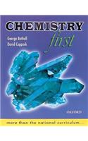 Chemistry First