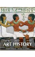 Art History Portable, Book 1: Ancient Art Plus New Mylab Arts with Etext -- Access Card Package