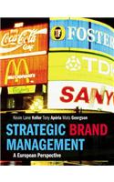 Strategic Brand Management: A European Perspective