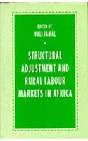 Structural Adjustment and Rural Labour Markets in Africa
