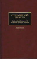 Citizenship and Ethnicity