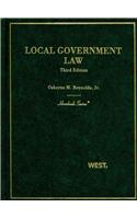 Local Government Law
