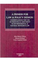 Primer for Law and Policy Design