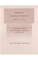 Student's Solutions Manual