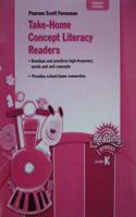 Reading 2010 (Ai5) Take-Home Concept Literacy Readers Grade K