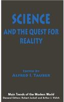 Science and the Quest for Reality