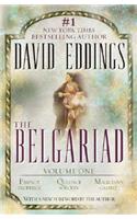 The Belgariad (Vol 1): Volume One: Pawn of Prophecy, Queen of Sorcery, Magician's Gambit