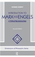 Introduction To Marx And Engels