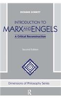 Introduction to Marx and Engels