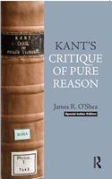 Kant's Critique of Pure Reason