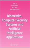Biometrics, Computer Security Systems and Artificial Intelligence Applications