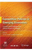 Competition Policies in Emerging Economies