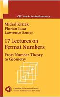 17 Lectures on Fermat Numbers: From Number Theory to Geometry