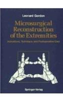 Microsurgical Reconstruction of the Extremities