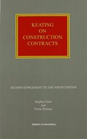Keating on Construction Contracts