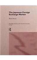 Japanese Foreign Exchange Market