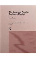 The Japanese Foreign Exchange Market