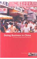 Doing Business in China