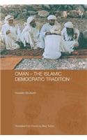Oman - The Islamic Democratic Tradition