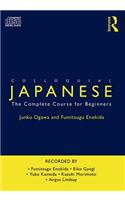 Colloquial Japanese