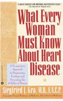 What Every Woman Must Know about Heart Disease: A No-Nonsense Approach to Diagnosing, Treating, and Preventing the #1 Killer of Women