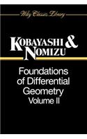 Foundations of Differential Geometry, Volume 2