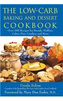 The Low-Carb Baking and Dessert Cookbook