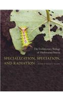 Specialization, Speciation, and Radiation