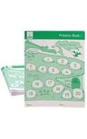 First Skills in Numeracy 2 Practice book 1 Pack of 10