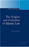 Origins and Evolution of Islamic Law