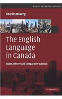 The English Language in Canada